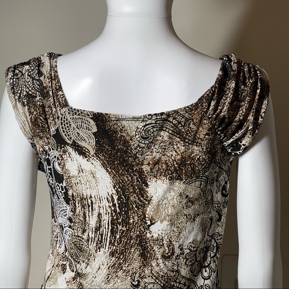 B.DESIGN Sleeveless Top size Small - Picture 15 of 15